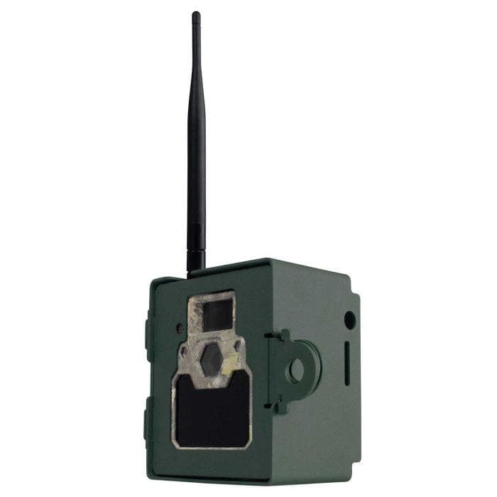 ICU Metallschutzgehäuse für 4G LTE Wildkamera