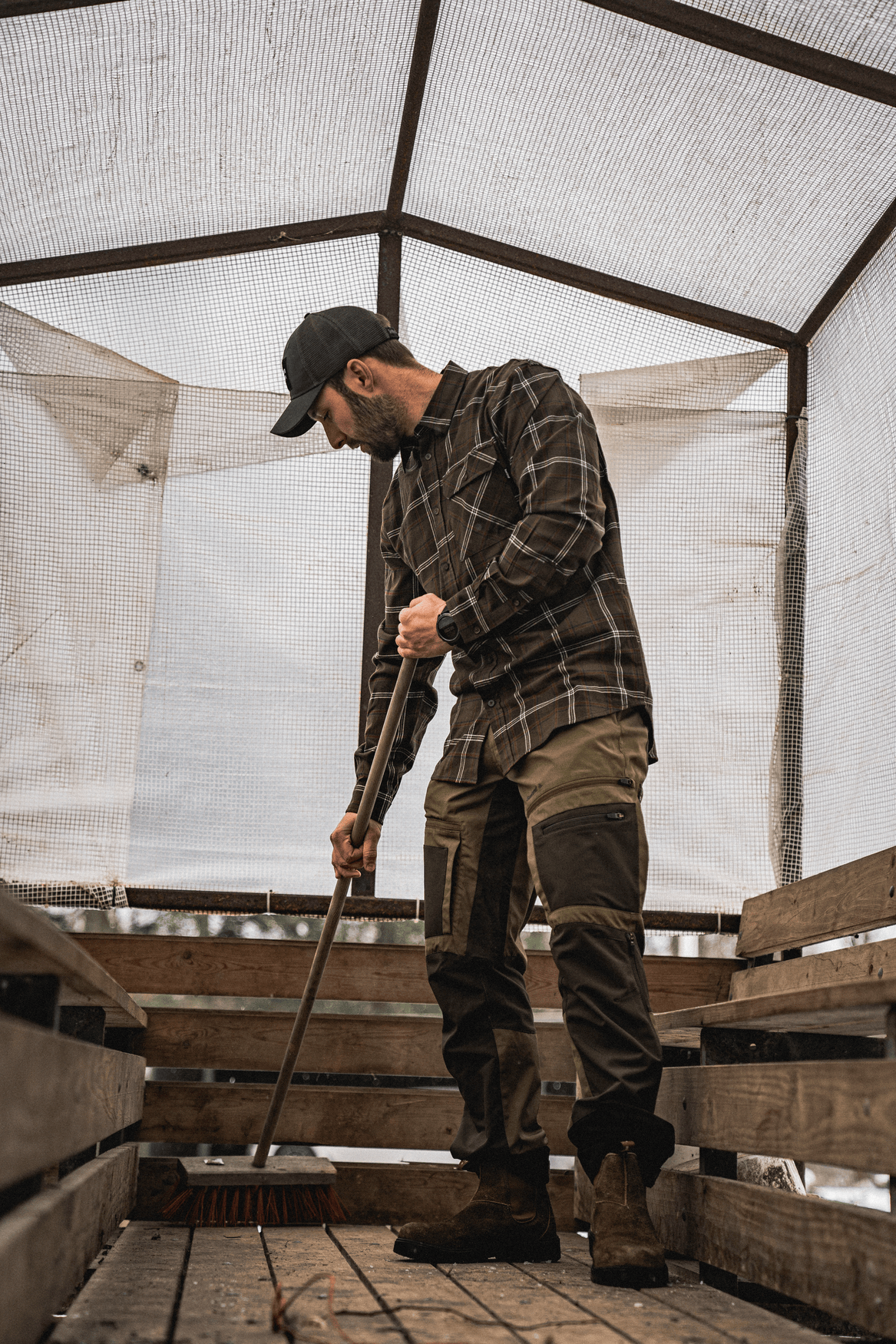 Seeland Herren Jagdhose Hemlock - Heidejagd