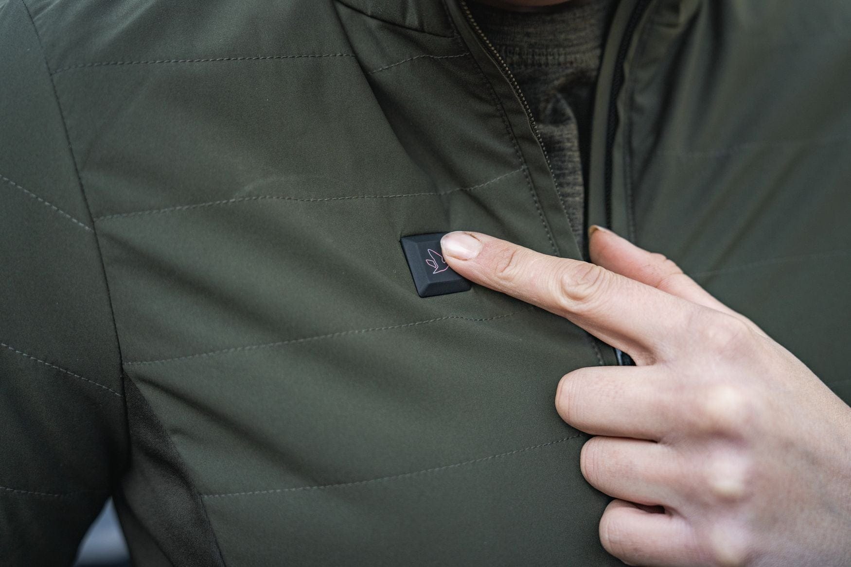 Seeland Damen Heizjacke Aia Heat - Heidejagd