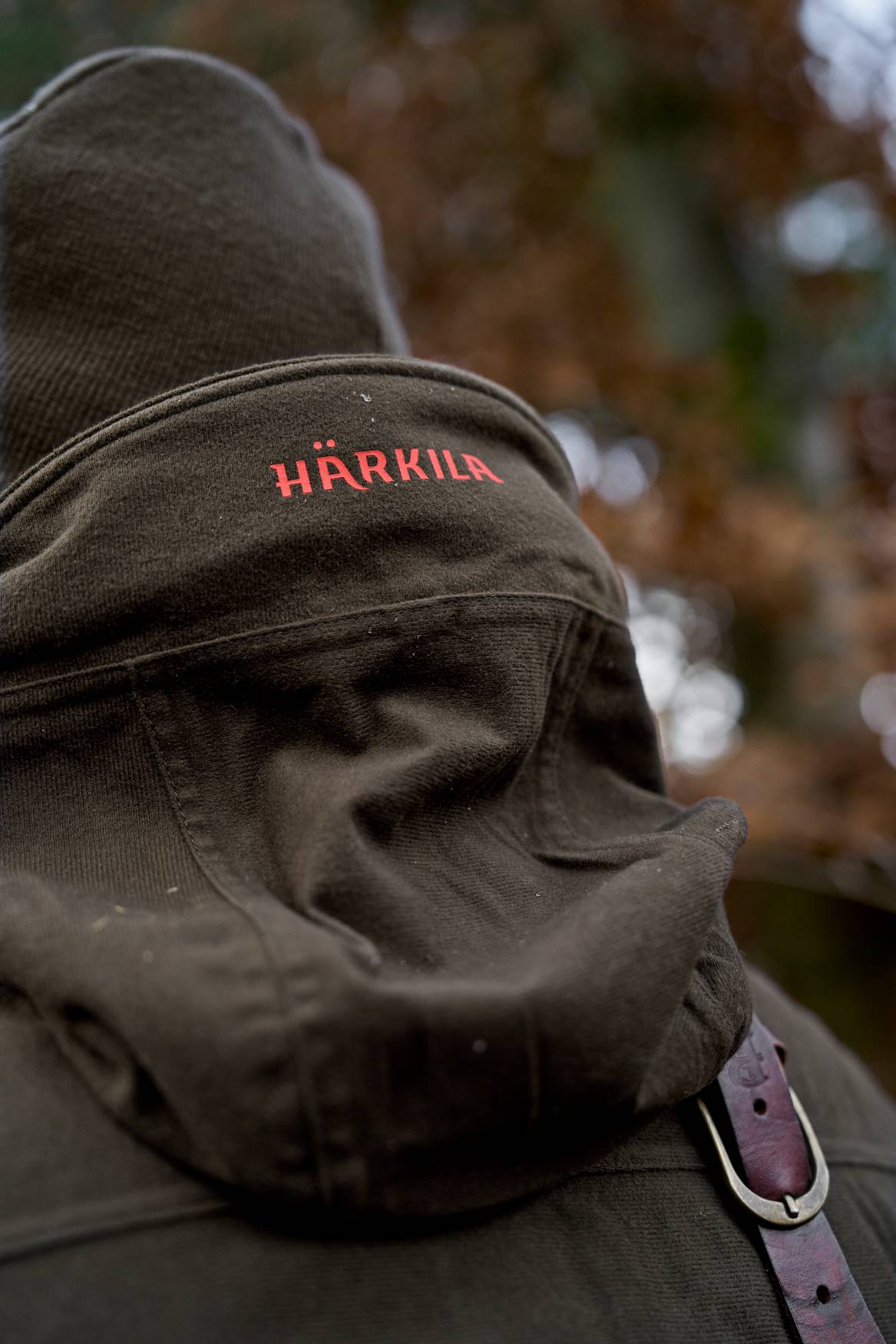 Härkila Herren Jagdjacke Aspire HWS - Heidejagd