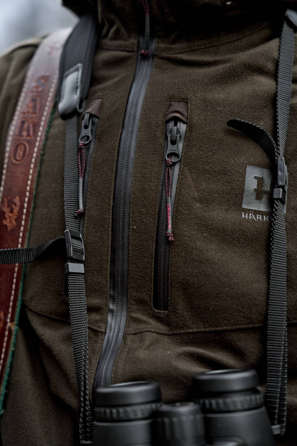 Härkila Herren Jagdjacke Aspire HWS - Heidejagd