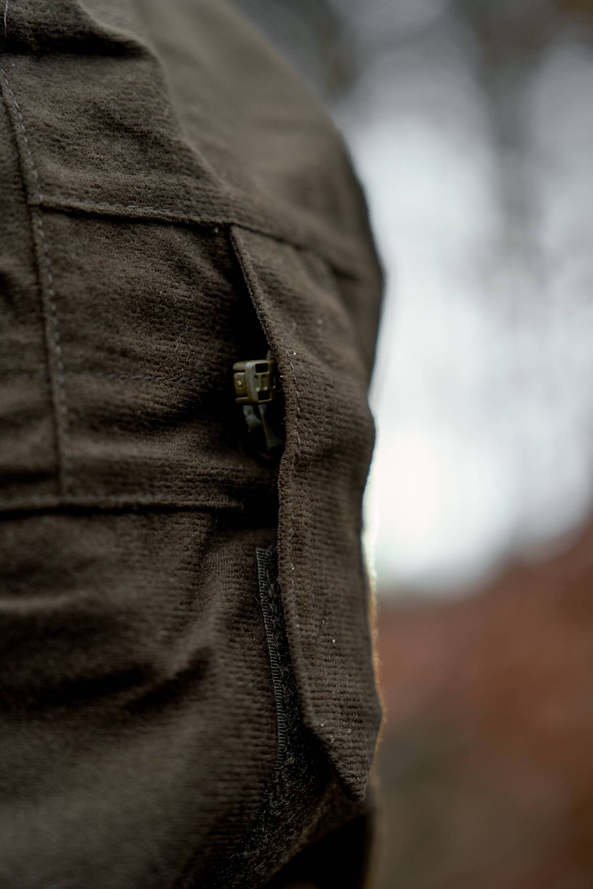 Härkila Herren Jagdjacke Aspire HWS - Heidejagd