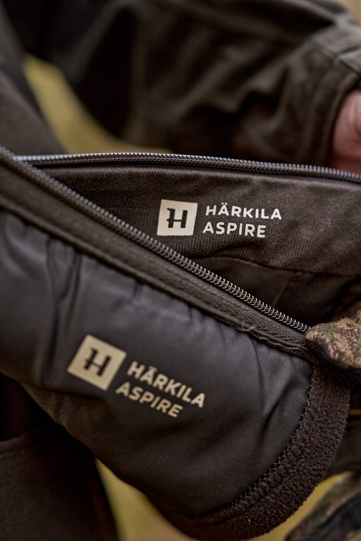 Härkila Herren Jagdjacke Aspire HWS - Heidejagd