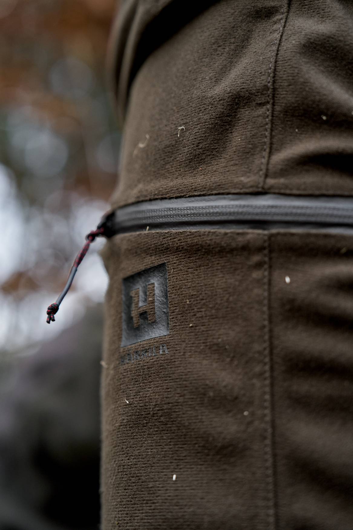 Härkila Herren Jagdhose Aspire HWS - Heidejagd
