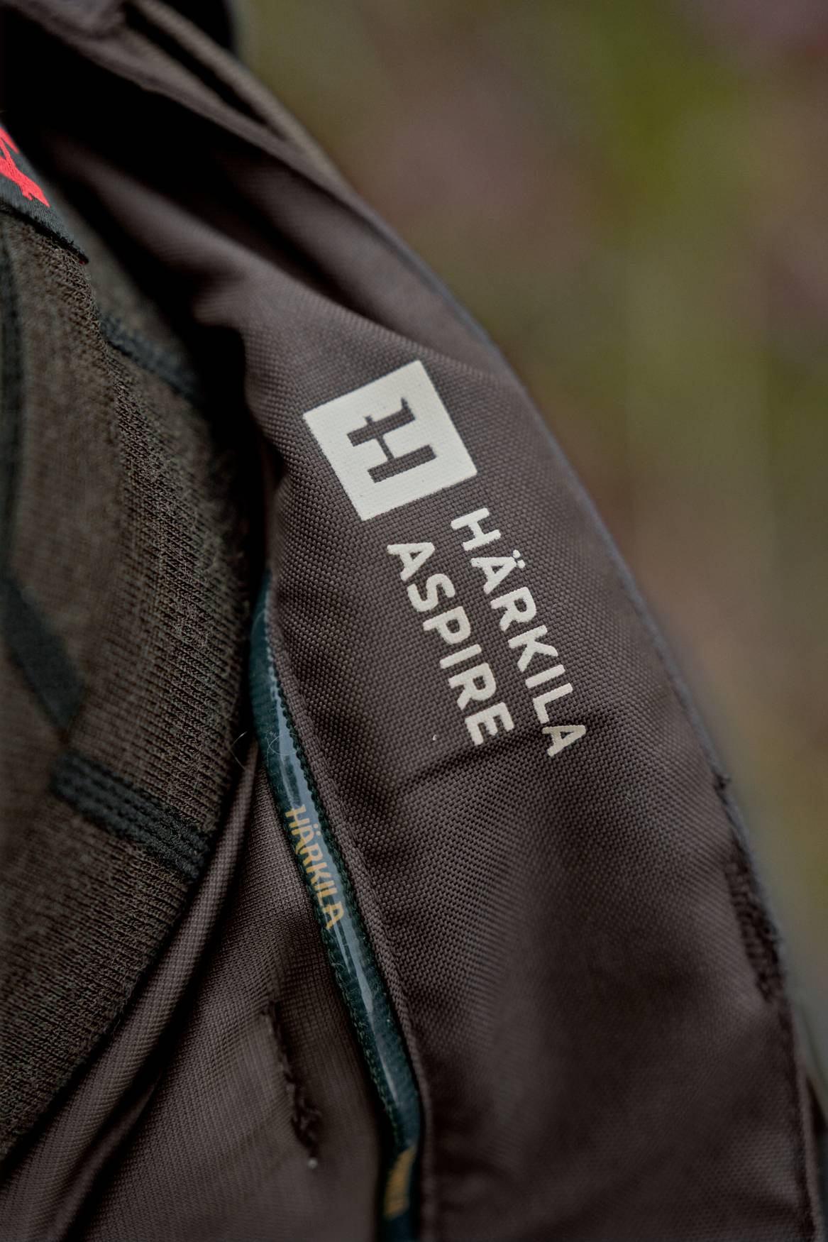 Härkila Herren Jagdhose Aspire HWS - Heidejagd
