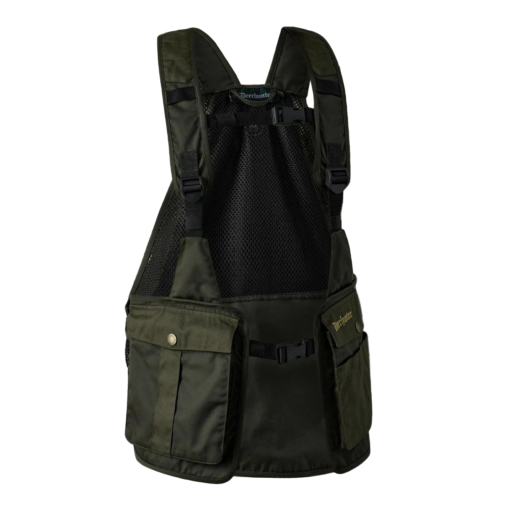 Deerhunter Weste Atlas Timber - Heidejagd