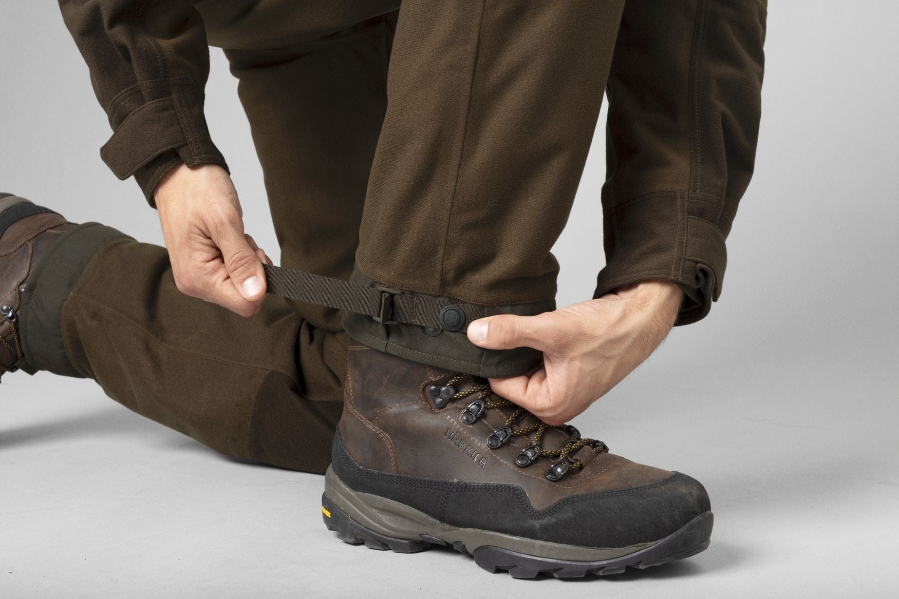 Härkila Herren Jagdhose Forest Hunter GTX - Heidejagd