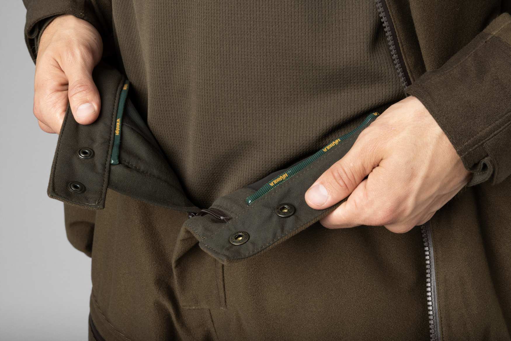 Härkila Herren Jagdhose Forest Hunter GTX - Heidejagd