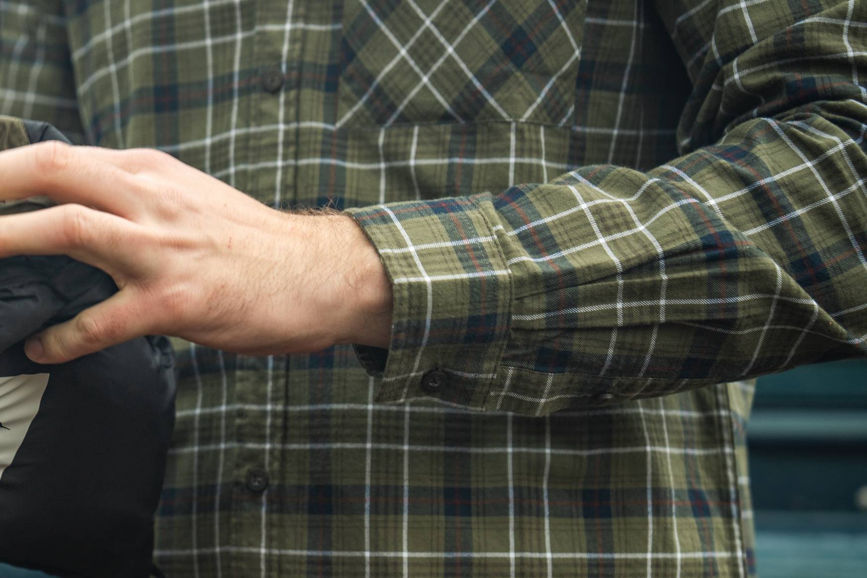 Seeland Herren Jagdhemd Glen - Heidejagd