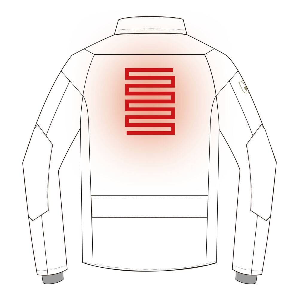 Deerhunter Herren Drückjagdjacke H.Game - Heidejagd