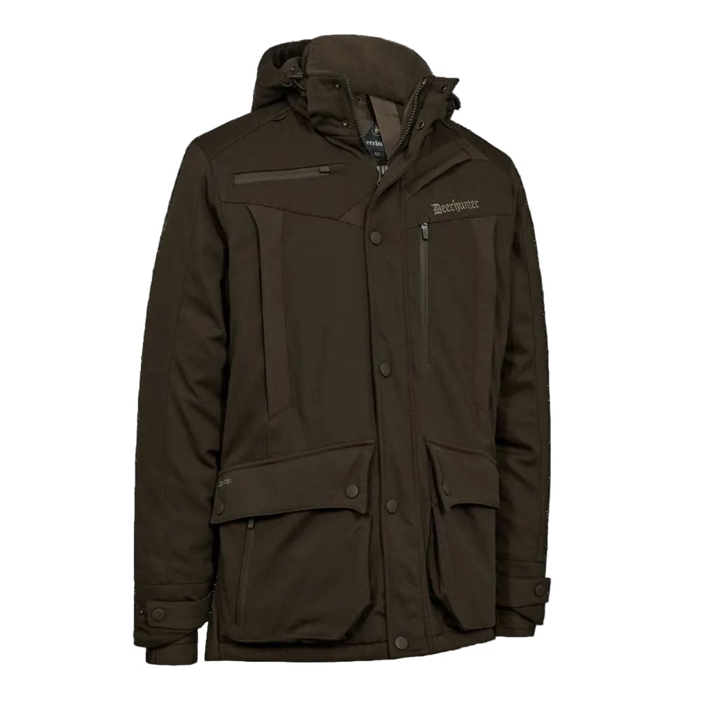 Deerhunter Herren Winterjacke Muflon Pro Winter - Heidejagd