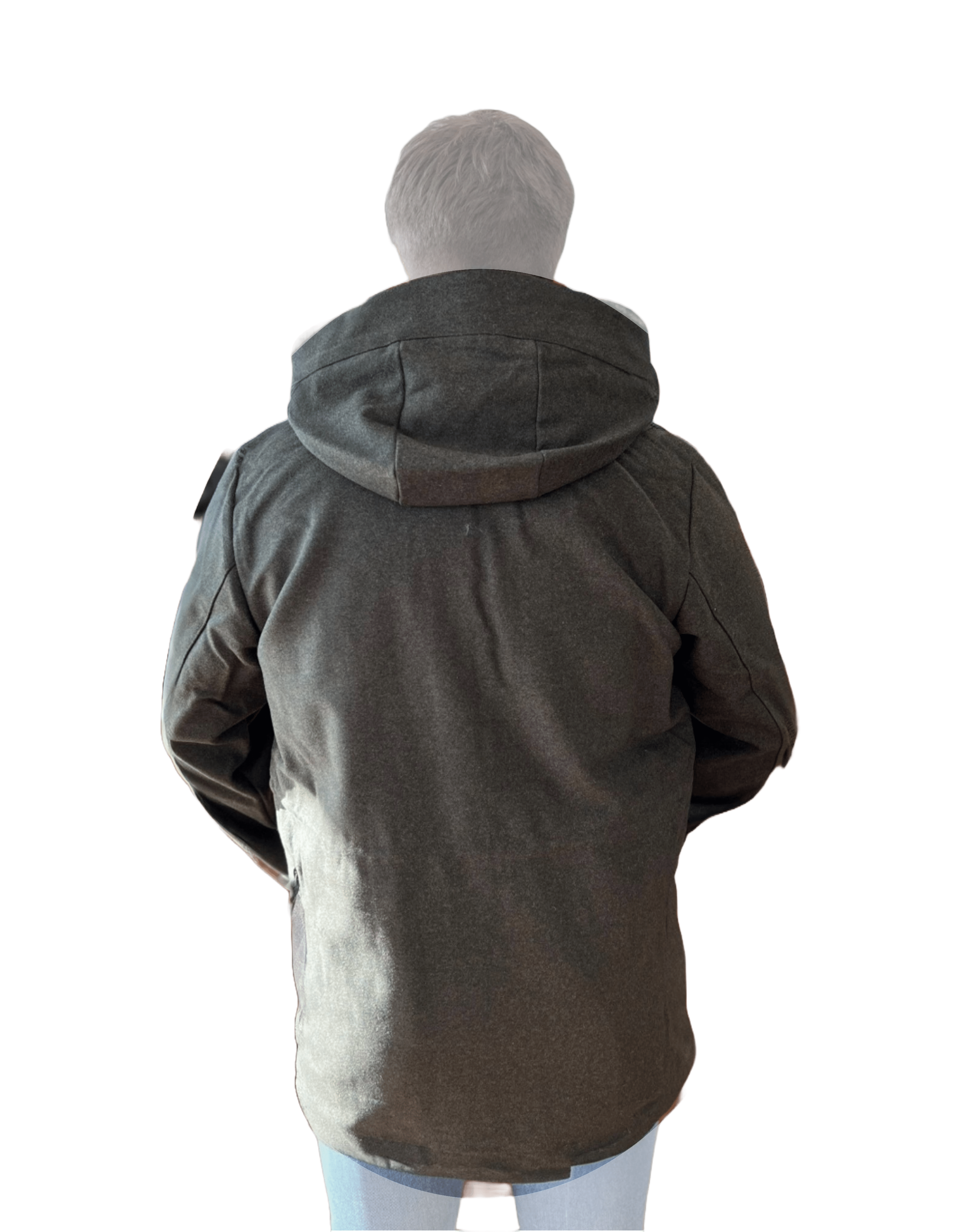 Haunter Herren Lodenjacke - Heidejagd