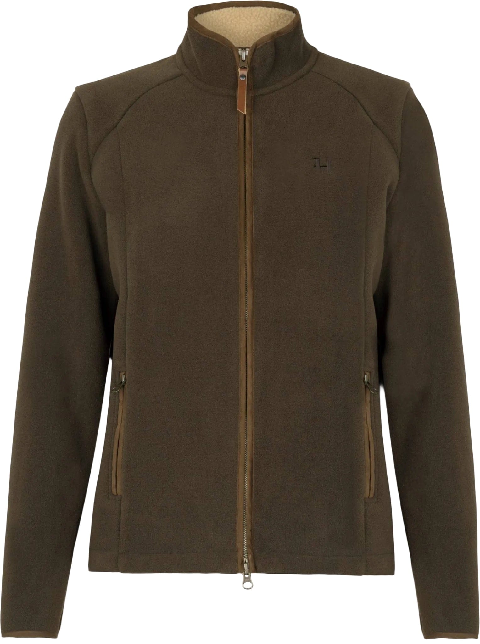 Härkila Damen Fleecejacke Sandhem Sherpa - Heidejagd