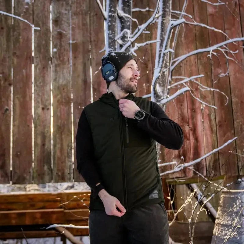 Seeland Celsius Heizweste - Heidejagd