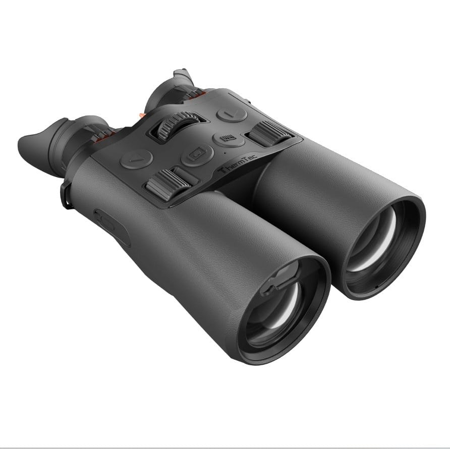 Thermtec Wärmebildfernglas Ventus 635L - Heidejagd