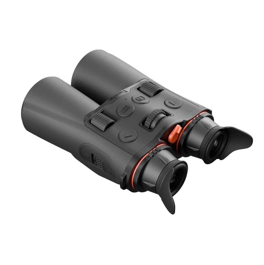 Thermtec Wärmebildfernglas Ventus 650L - Heidejagd