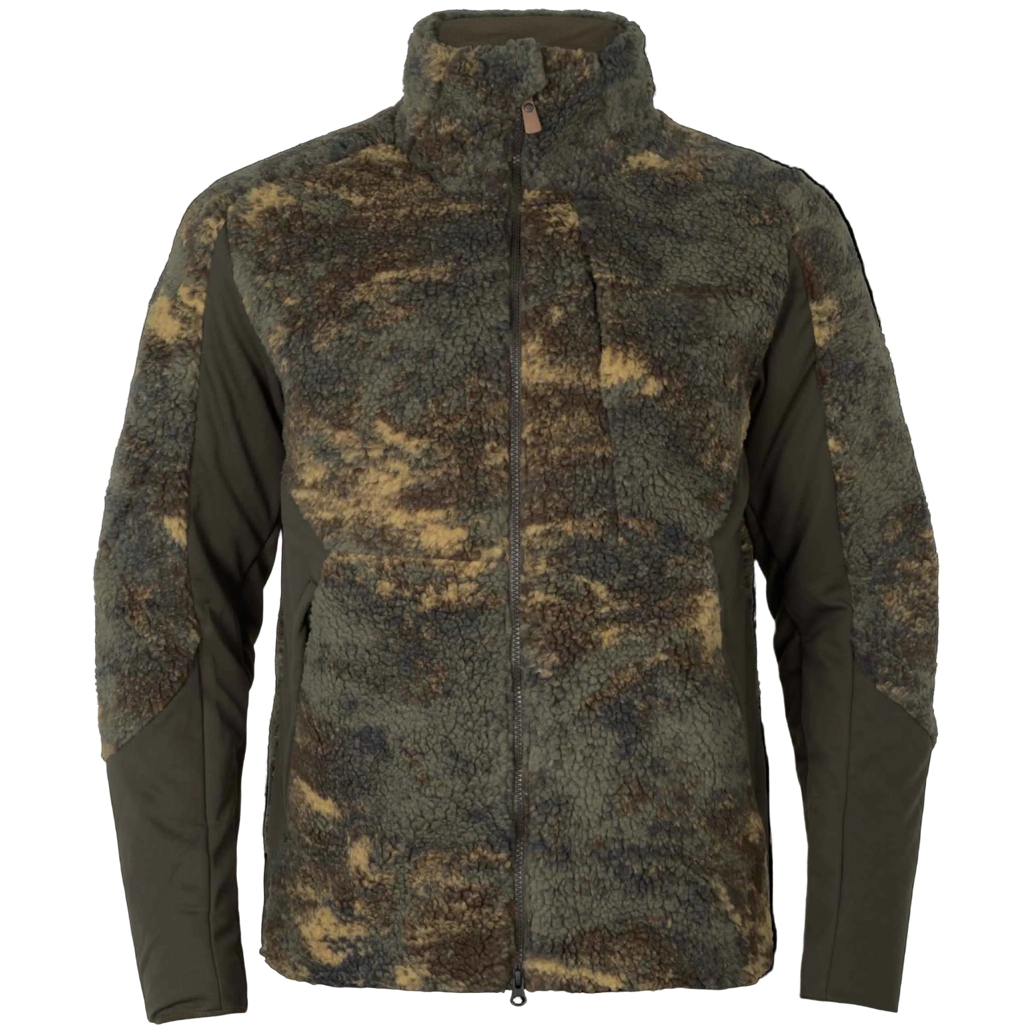 Härkila Herren Jagdjacke Camo Tyst Insulated - Heidejagd