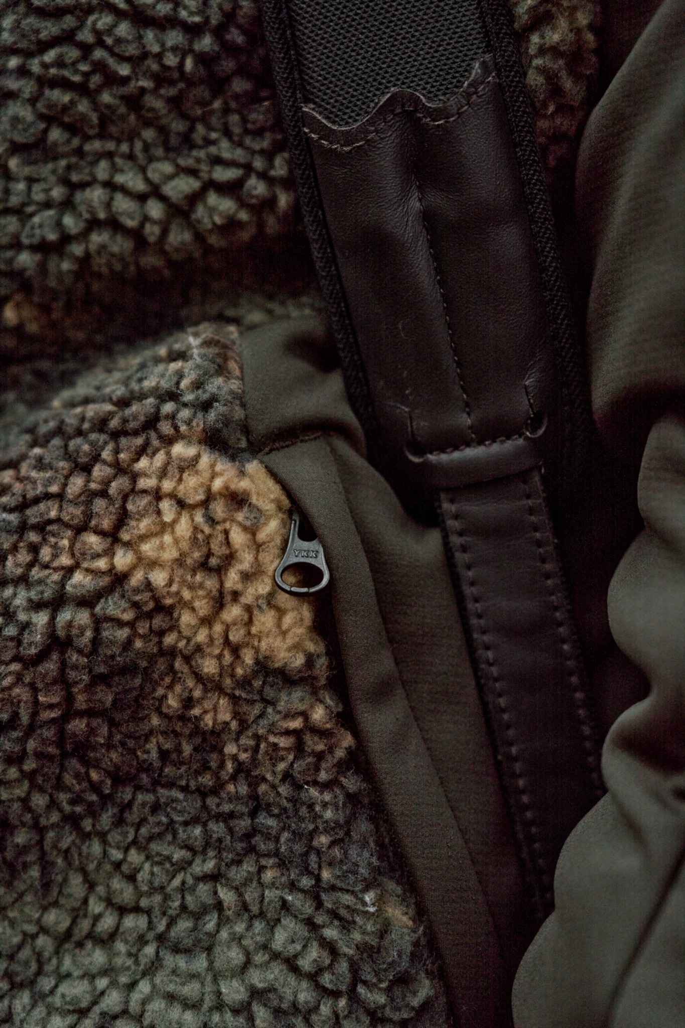 Härkila Herren Jagdjacke Camo Tyst Insulated - Heidejagd