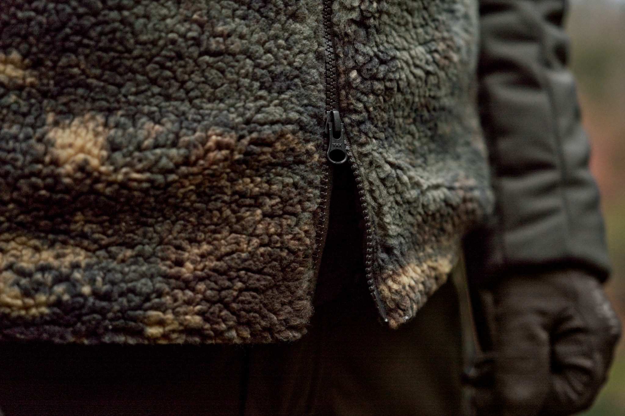 Härkila Herren Jagdjacke Camo Tyst Insulated - Heidejagd