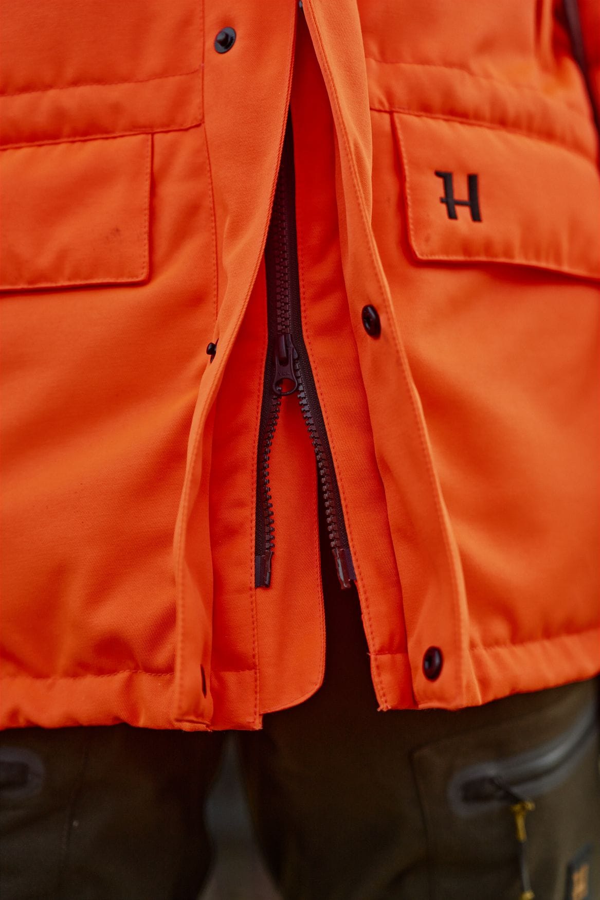 Härkila Herren Jagdjacke Pro Blaze HWS Insulated - Heidejagd
