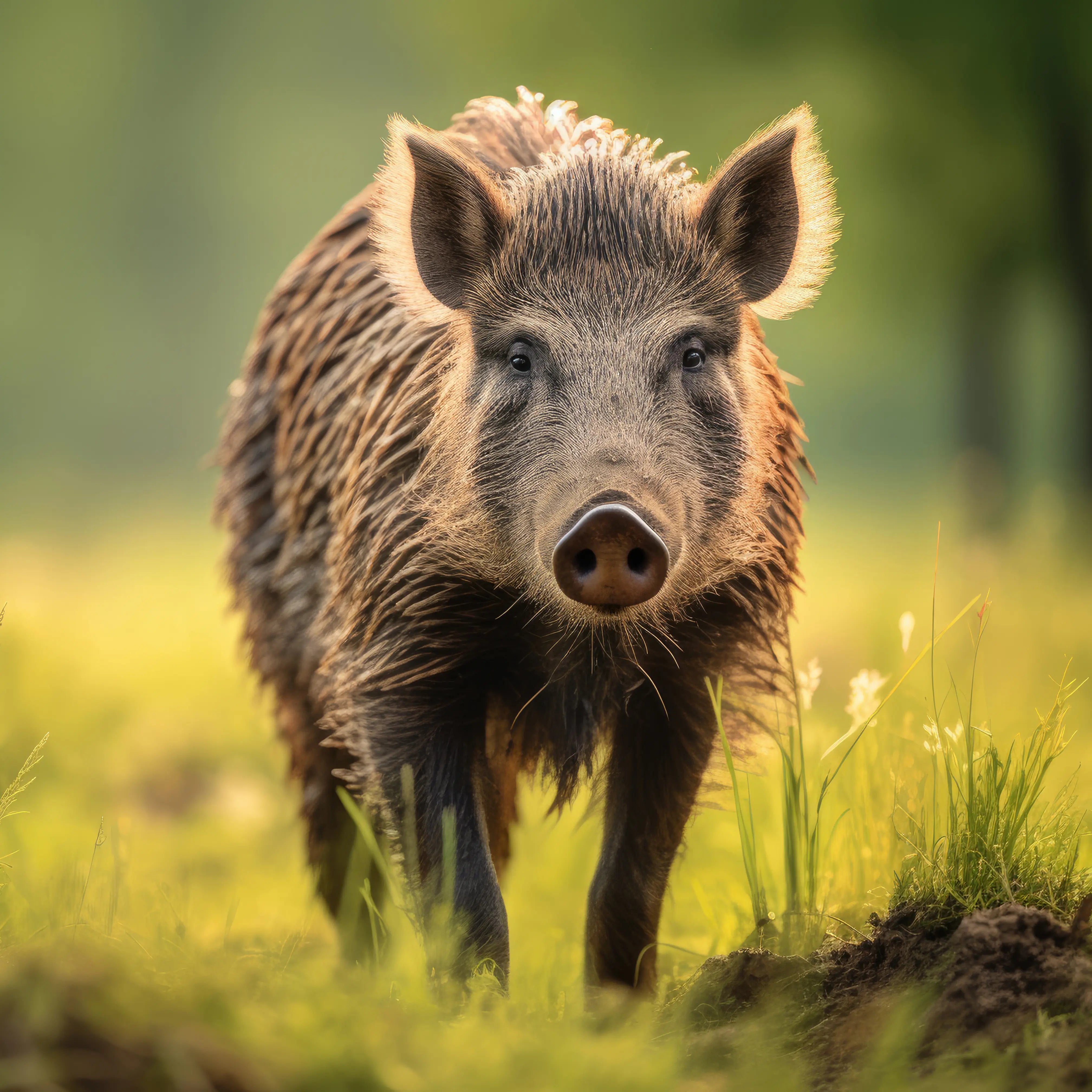 Wildschwein