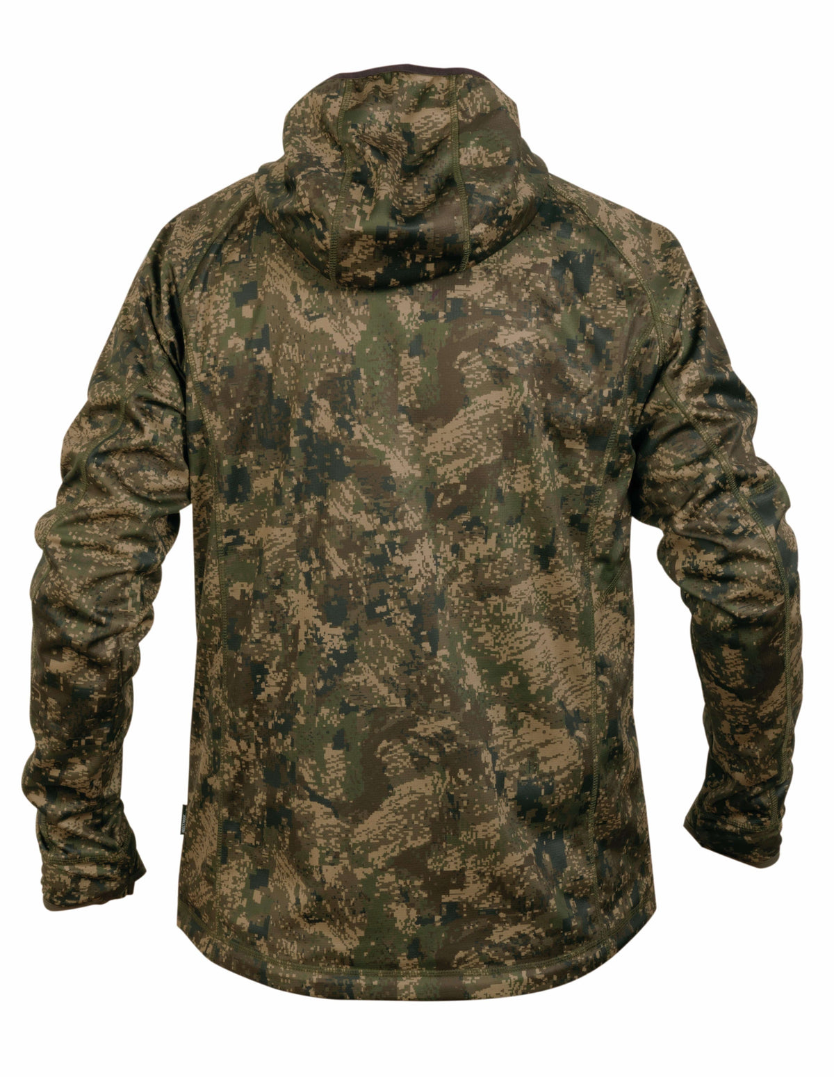 Hart Herren Hoodie Jacke STILK-HXT Hom.Pix.For.T.XL. - Heidejagd