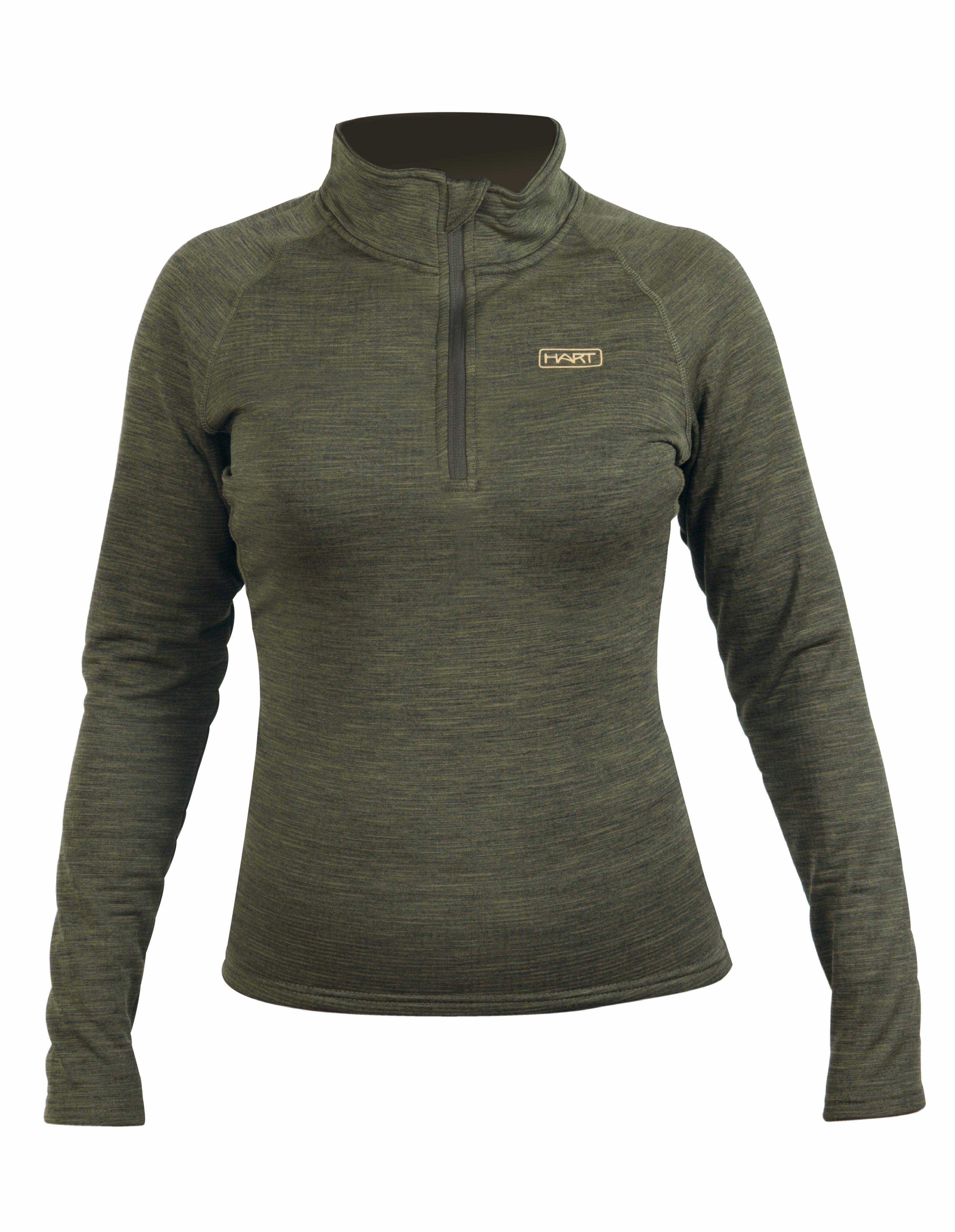 Hart Damen Unterziehhemd Trail-ZN - Heidejagd