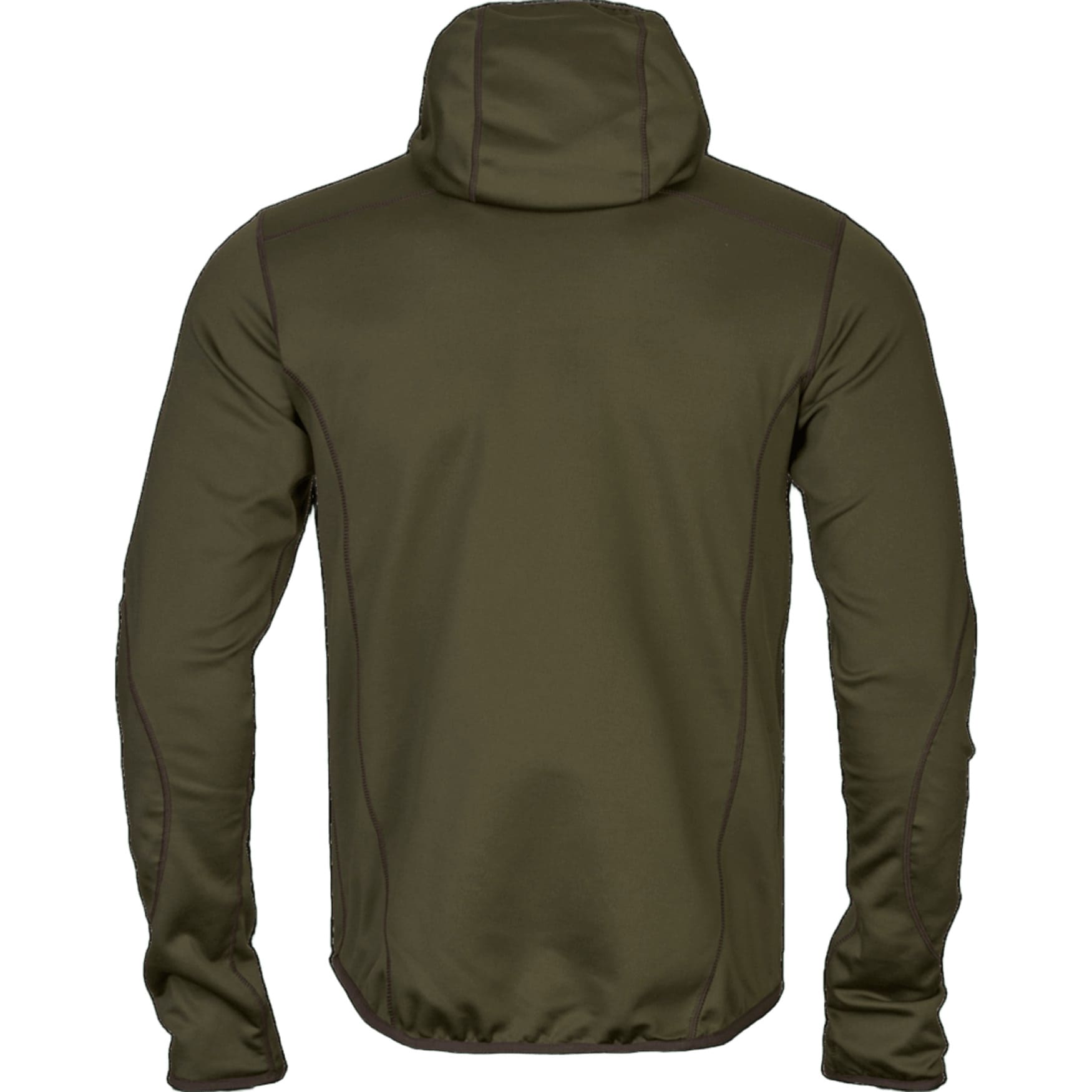 Härkila Herren Kapuzenjacke Deer Stalker Fleece - Heidejagd