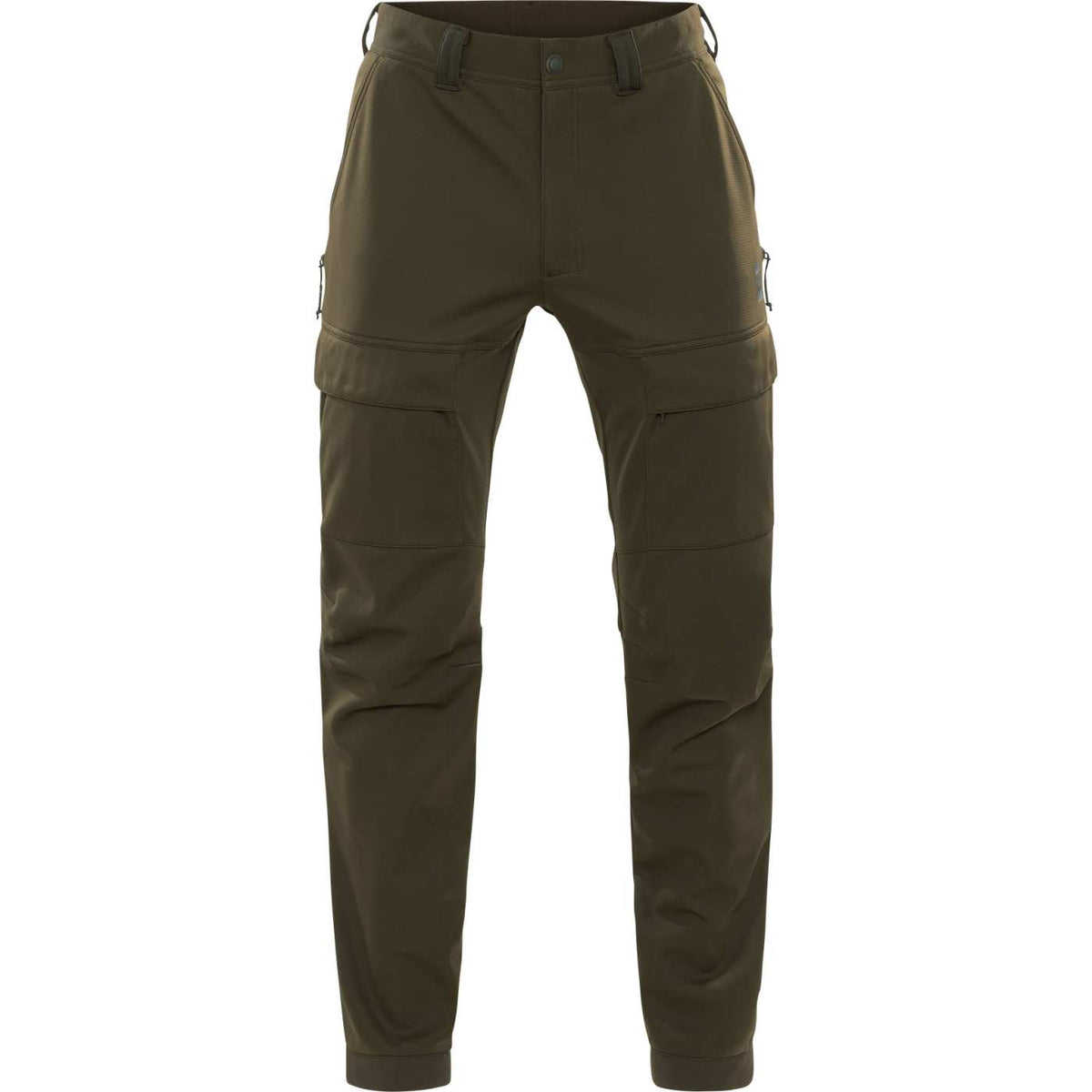 Härkila Herren Jagdhose Deer Stalker Light in Willow green/Shadow brown