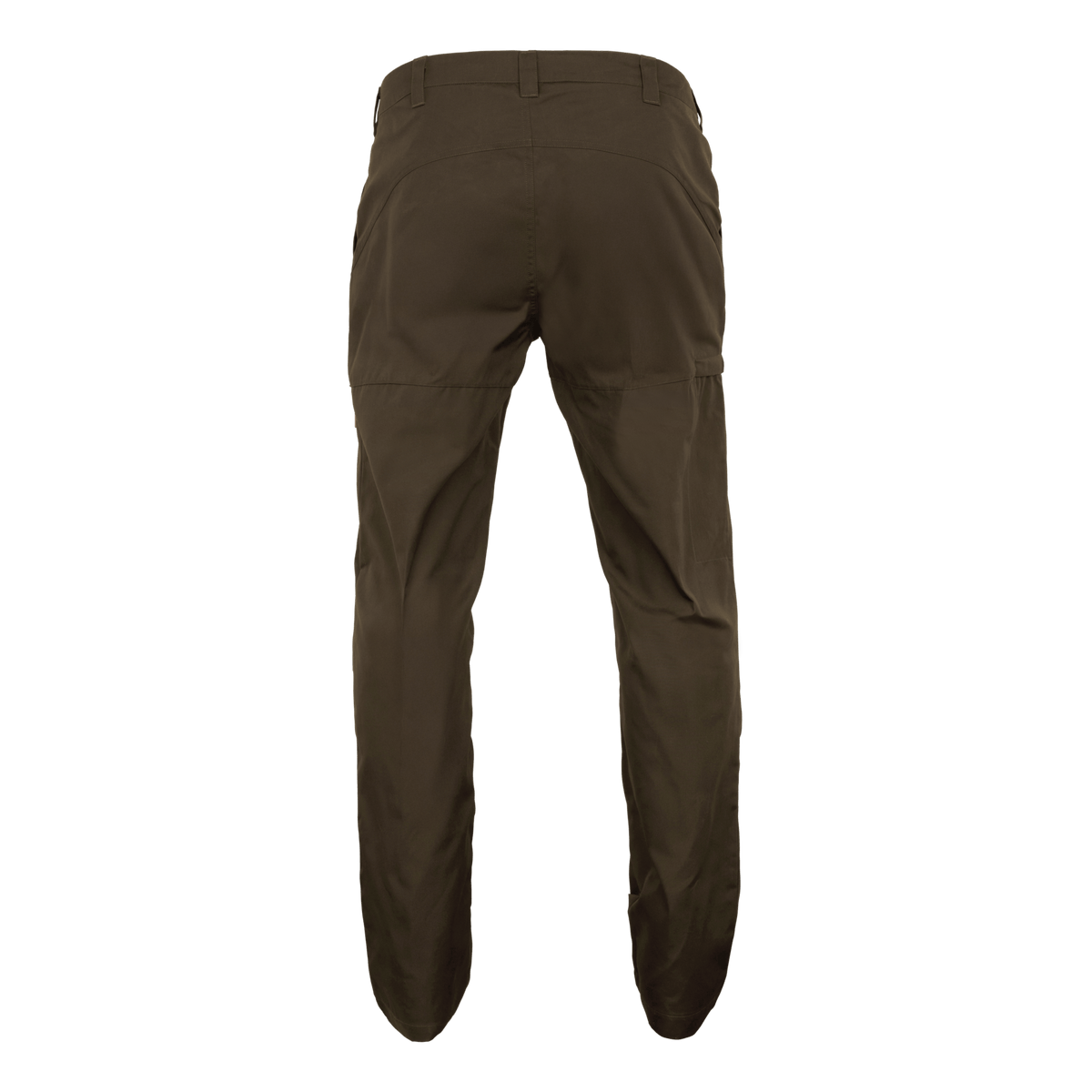 Härkila Jagdhose Fjell Ace in Willow green – Rückansicht