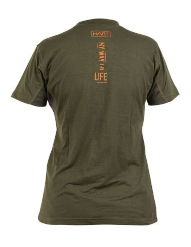 Hart Damen T-Shirt Branded Roe Deer