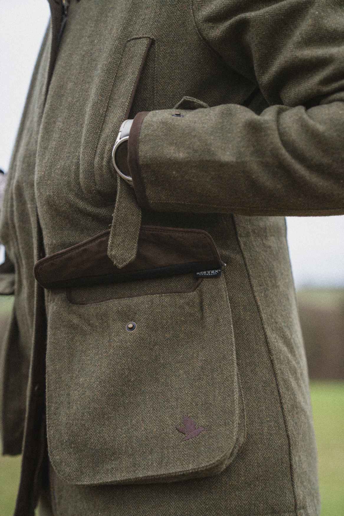 Seeland Damen Jagdjacke  Hillside Harriet - Heidejagd