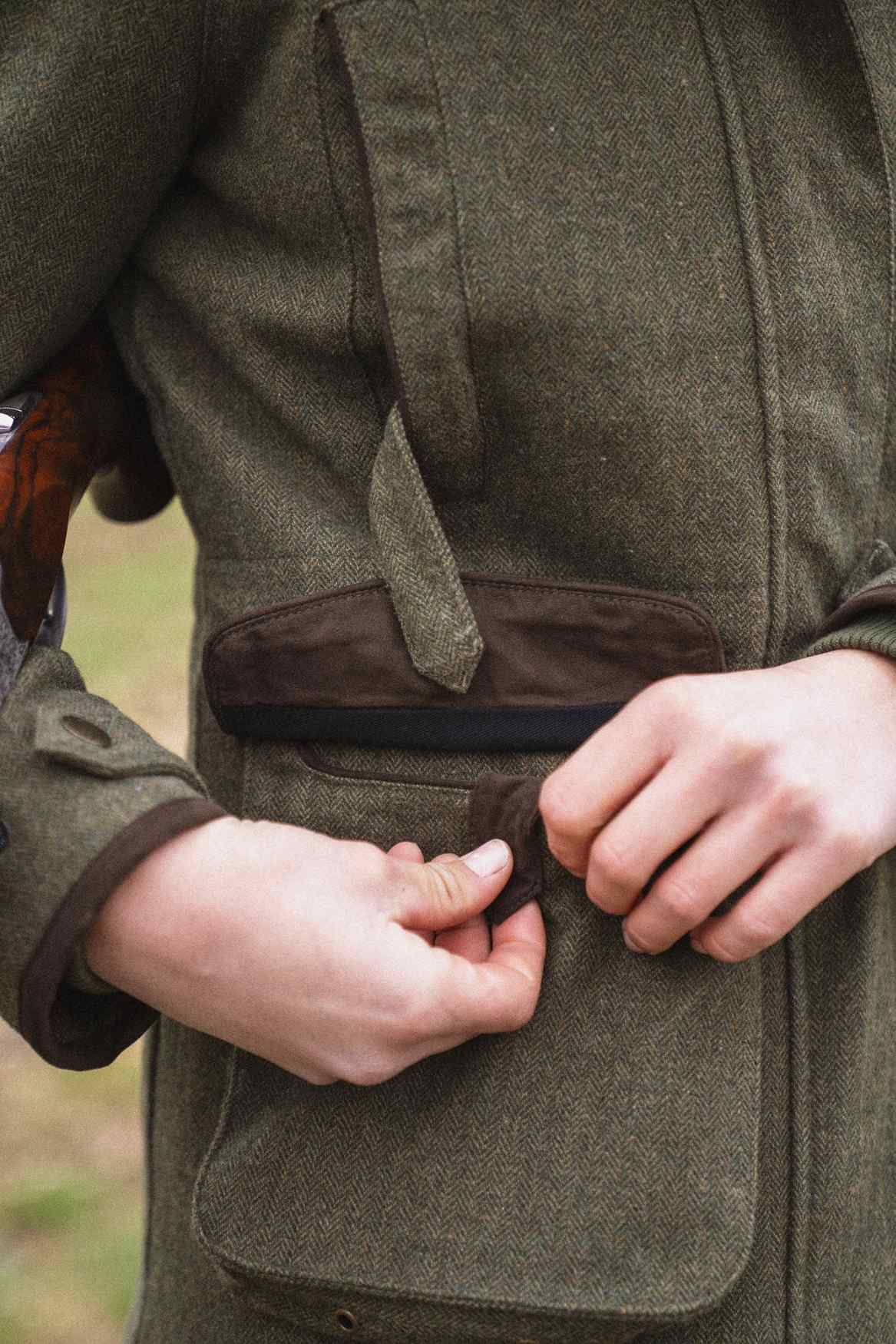 Seeland Damen Jagdjacke  Hillside Harriet - Heidejagd