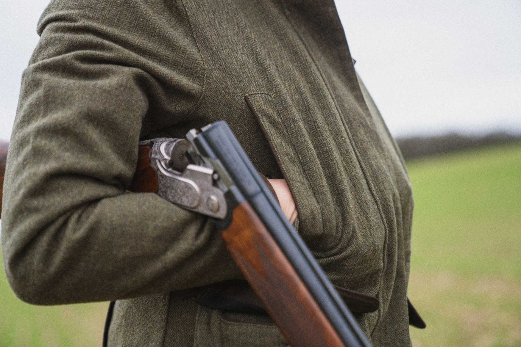 Seeland Damen Jagdjacke  Hillside Harriet - Heidejagd