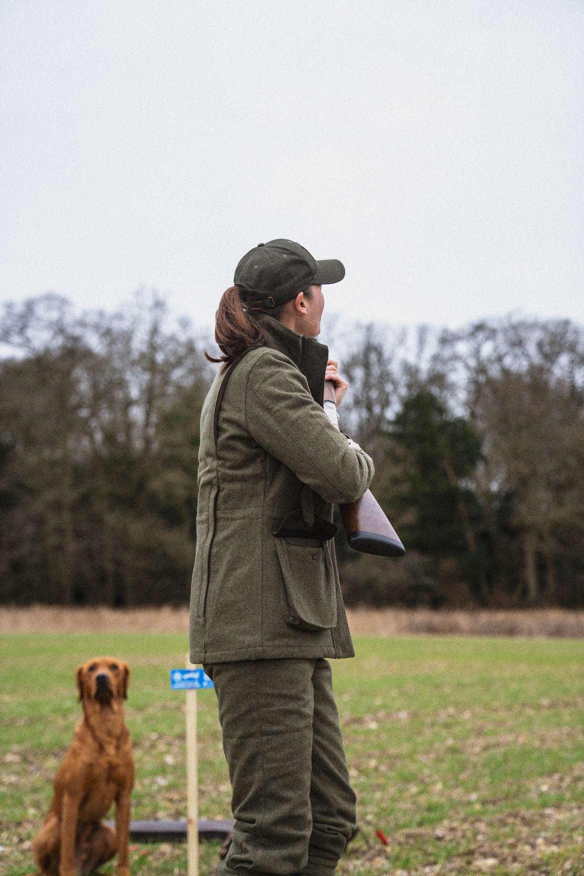 Seeland Damen Jagdjacke  Hillside Harriet - Heidejagd