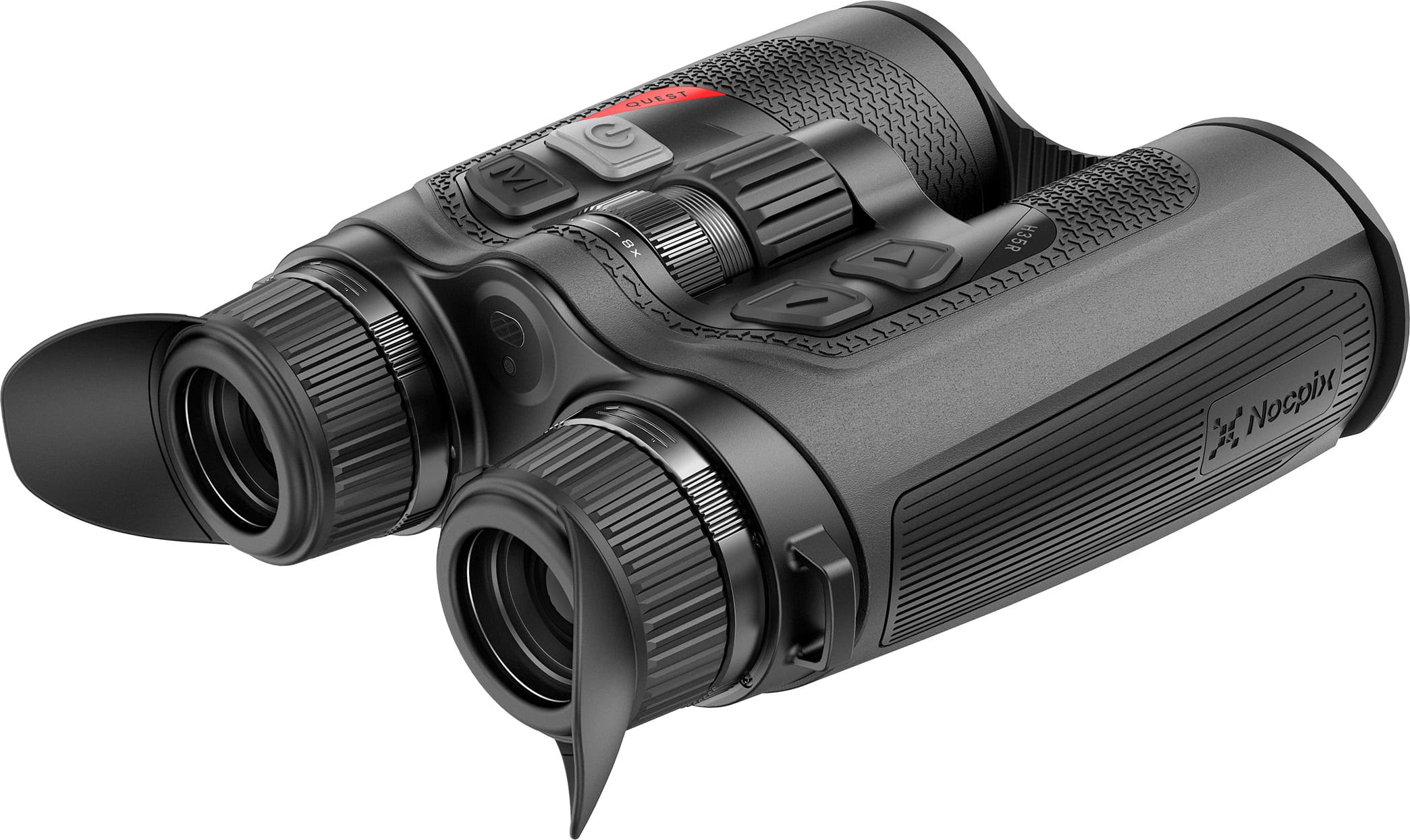 Nocpix Wärmebildfernglas Quest H35R - Heidejagd