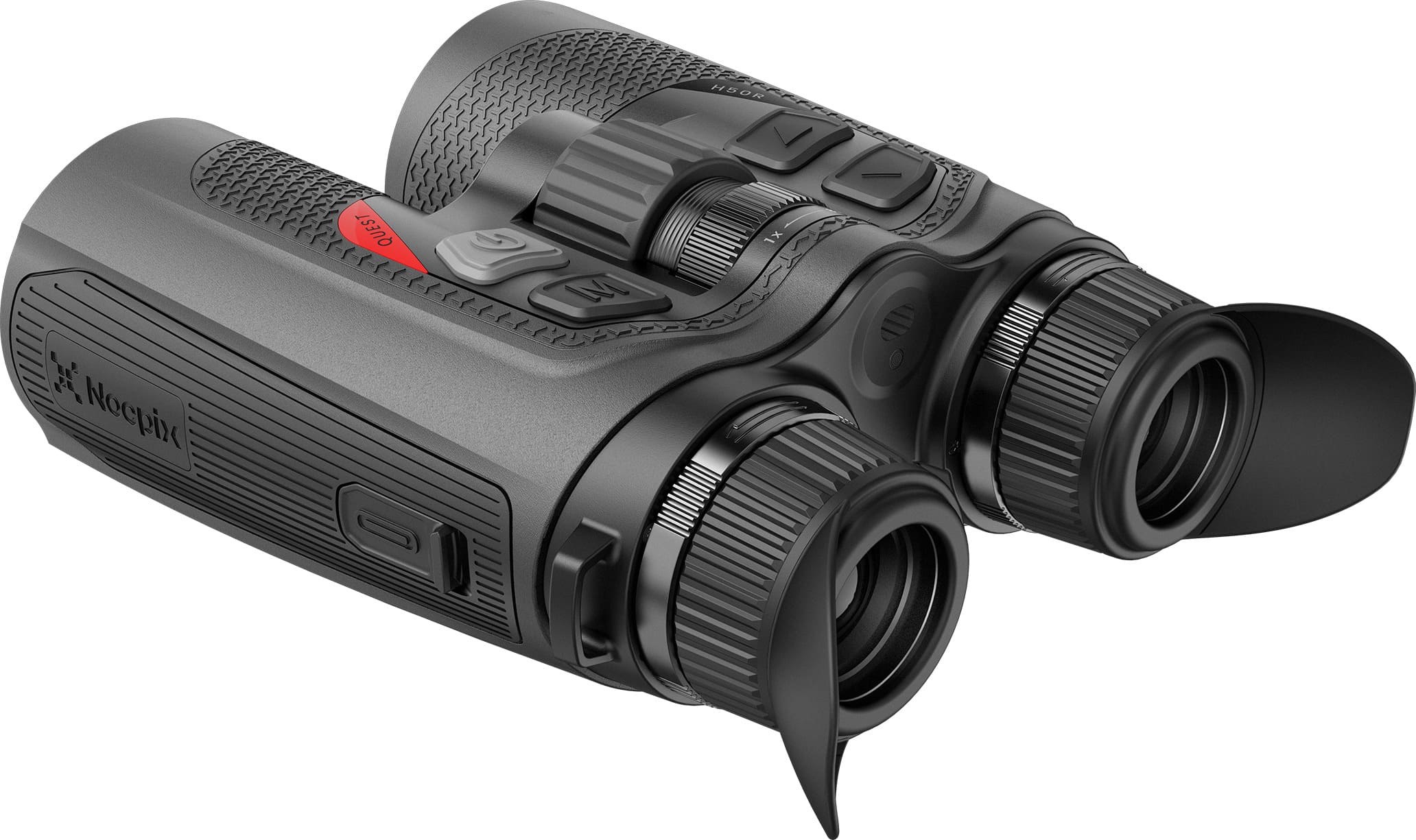 Nocpix Wärmebildfernglas Quest H50R - Heidejagd