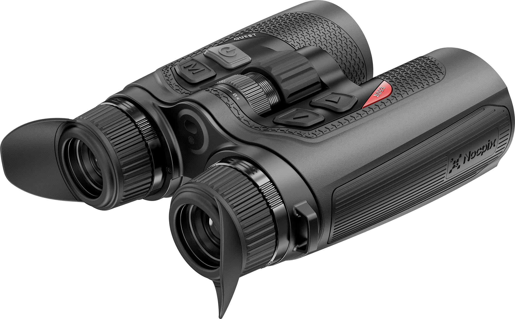 Nocpix Wärmebildfernglas Quest S50R - Heidejagd