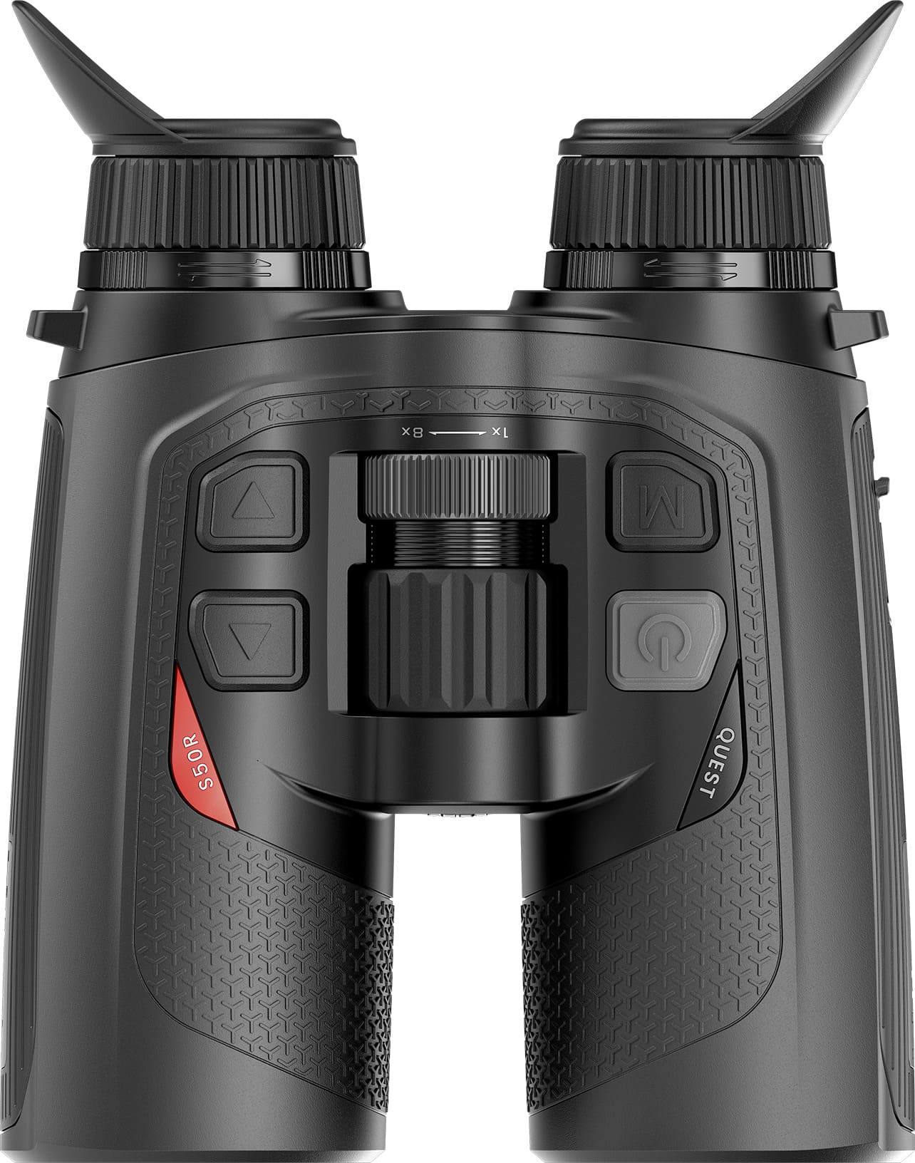 Nocpix Wärmebildfernglas Quest S50R - Heidejagd