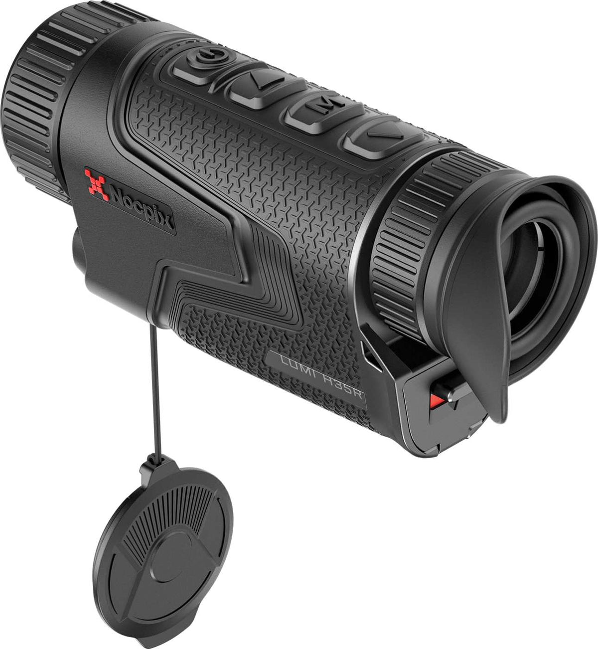 Nocpix Wärmebildkamera Lumi H35R – Vorderansicht