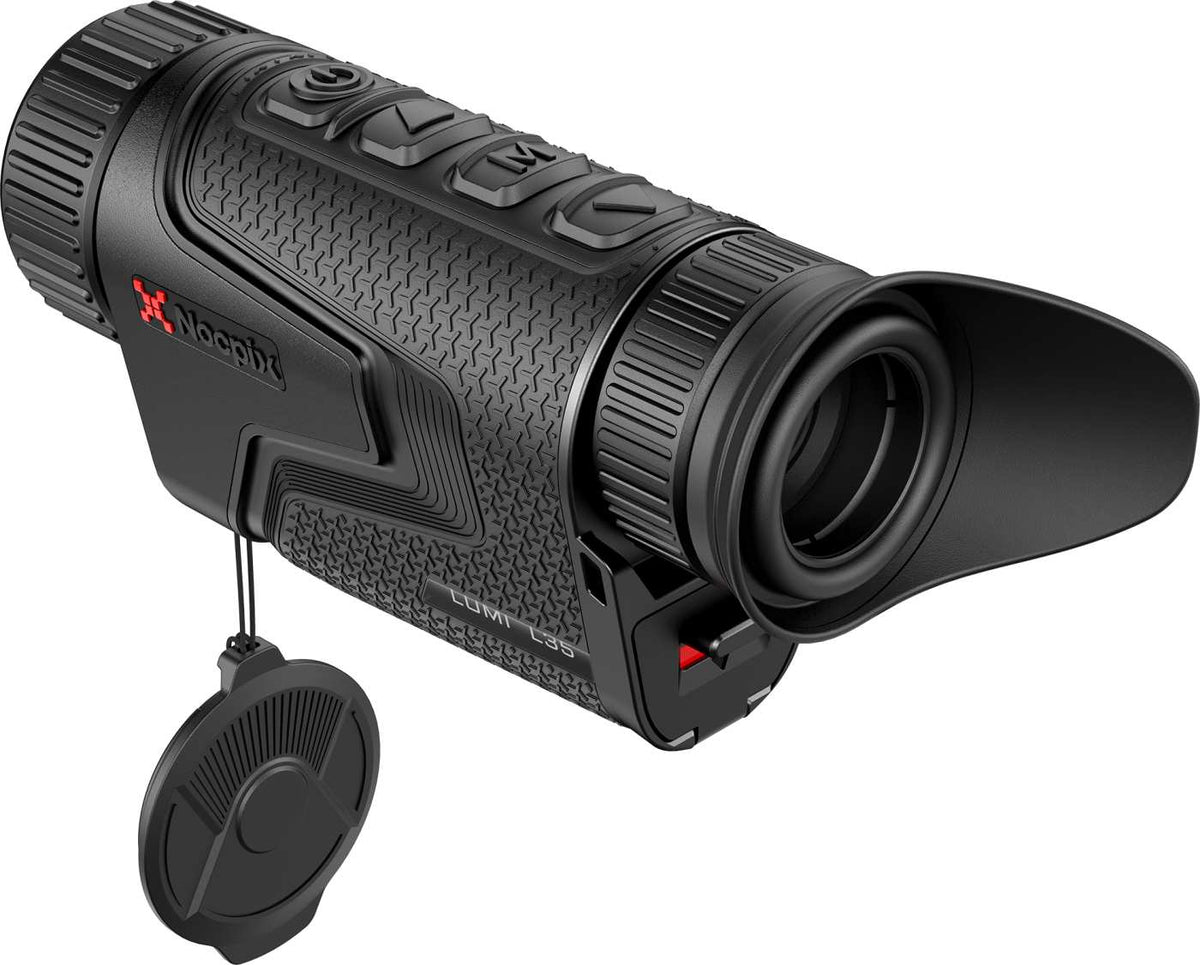 Nocpix Wärmebildkamera Lumi L35 – Vorderansicht