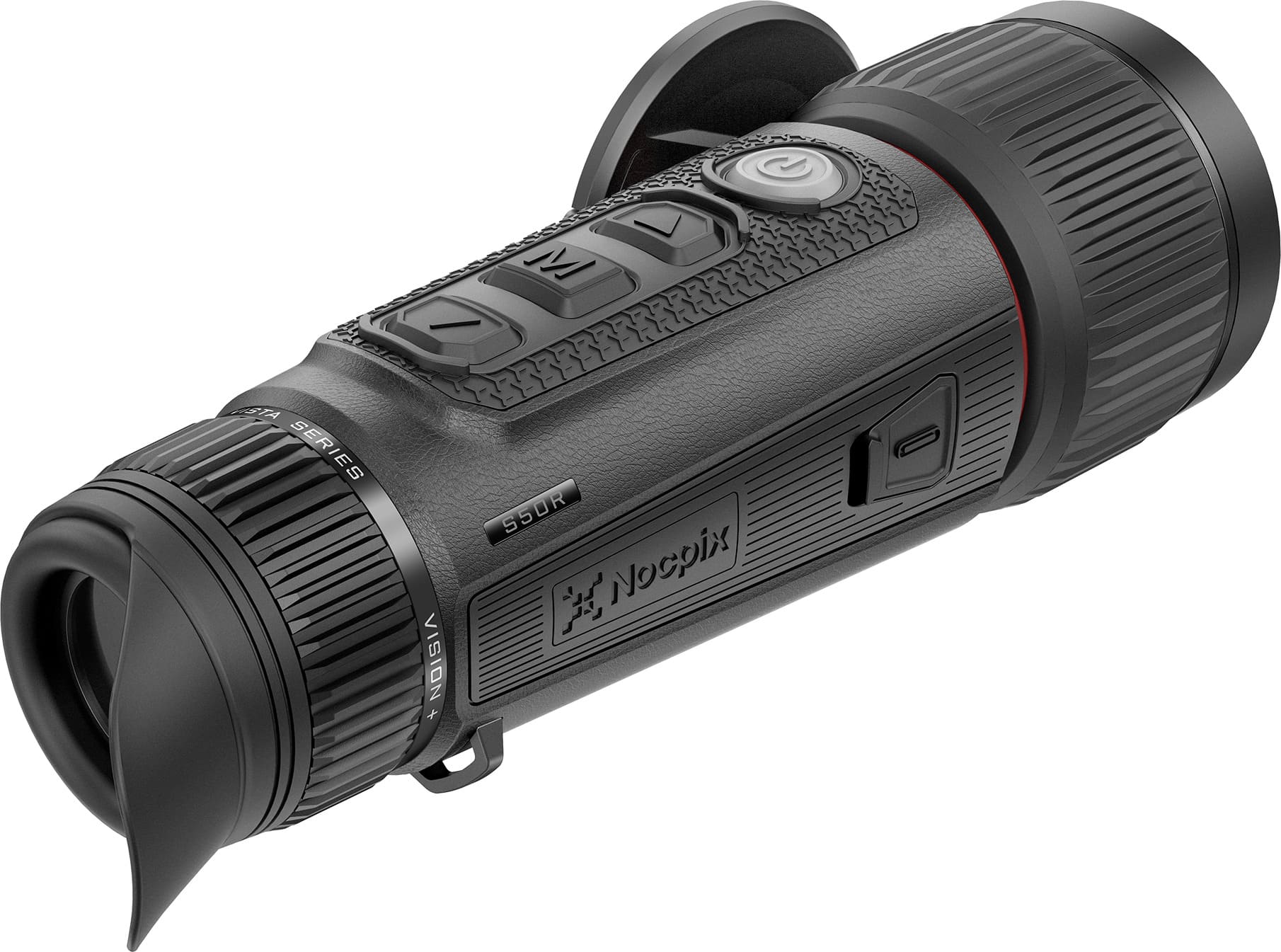 Nocpix Wärmebildkamera Vista S50R - Heidejagd