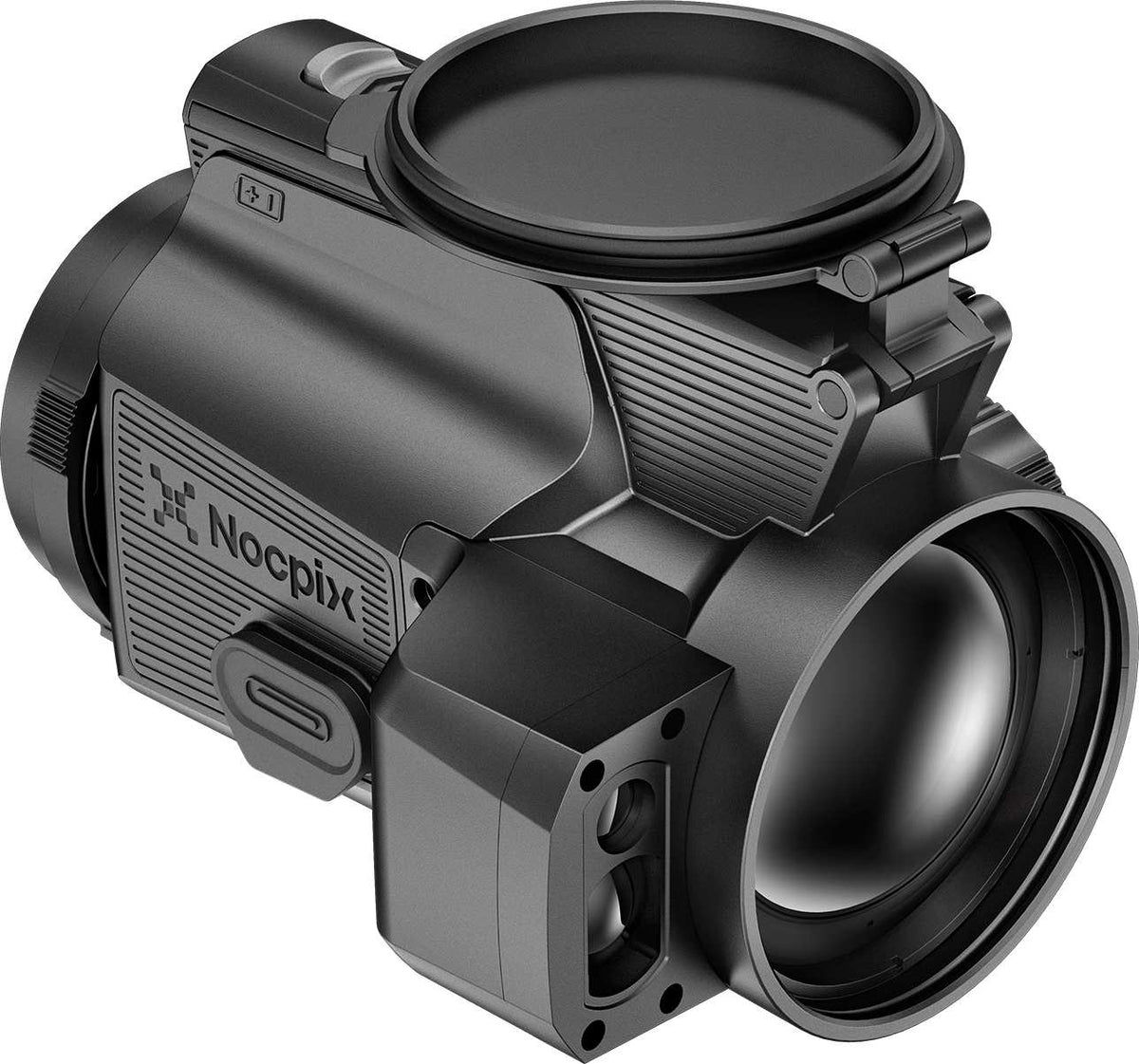 Nocpix Wärmebildvorsatzgerät Mate H50R – Perspektivansicht rechts