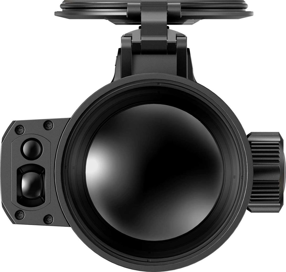 Nocpix Wärmebildvorsatzgerät Mate Ultra S60R – Objektivansicht