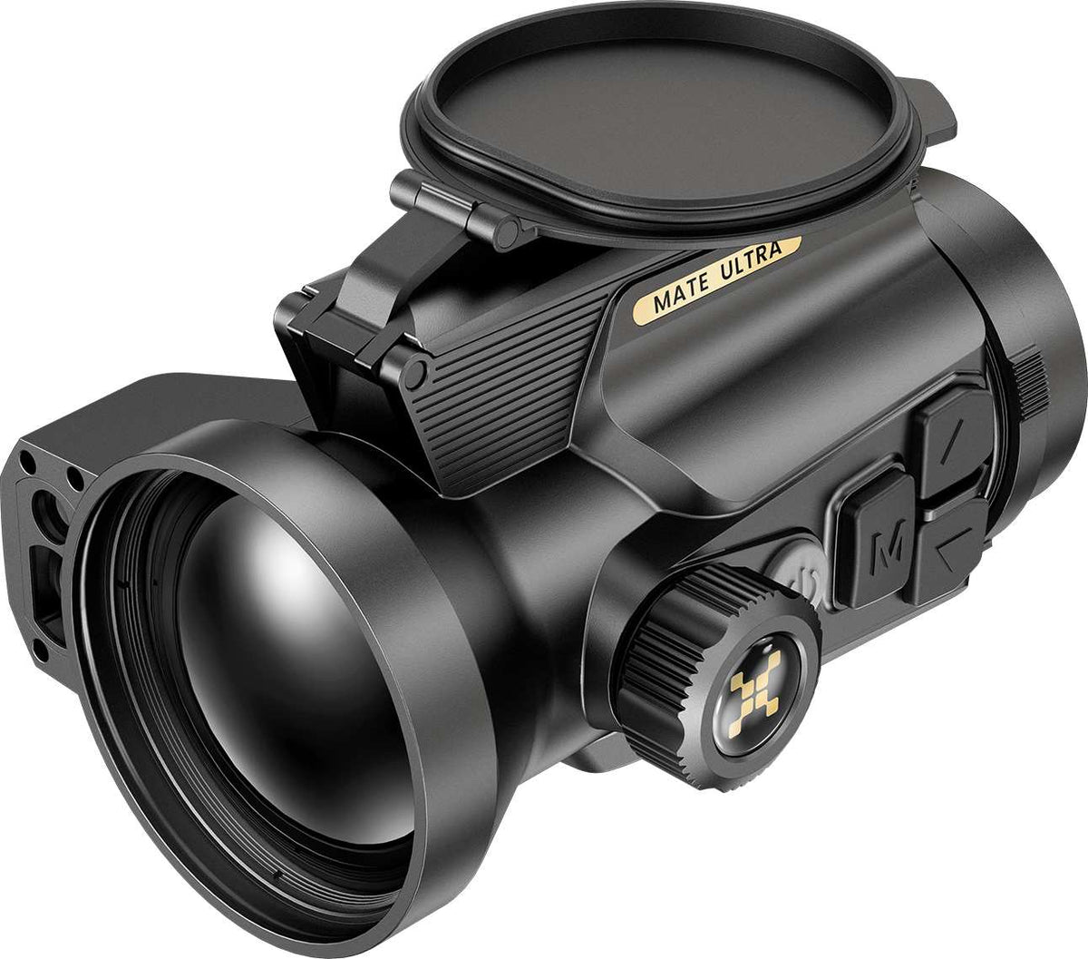 Nocpix Wärmebildvorsatzgerät Mate Ultra S60R – Perspektivansicht