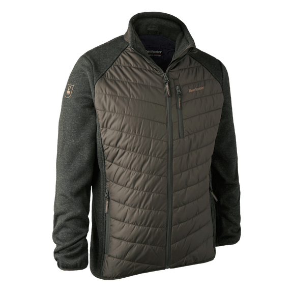 Deerhunter Herren Steppjacke Moor - Heidejagd