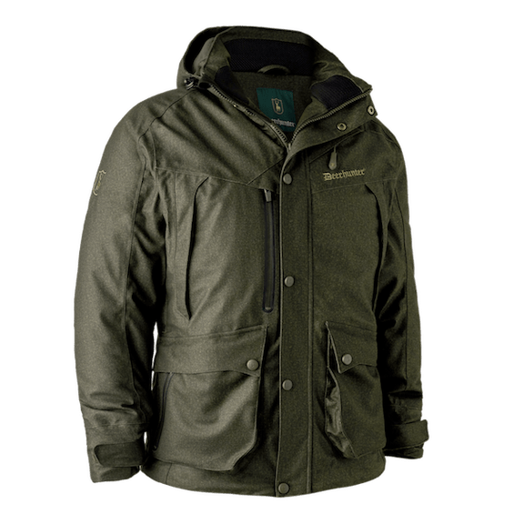 Deerhunter Heren Winterjagdjacke Ram - Heidejagd