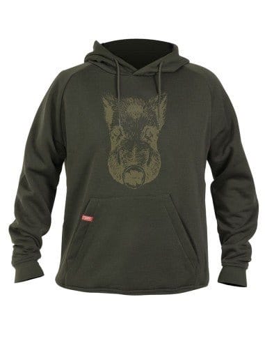 Hart Herren Pullover BRANDED-H Wildschwein - Heidejagd