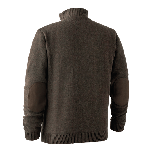 Deerhunter Herren Strickpullover Carlisle mit Stormliner - Heidejagd