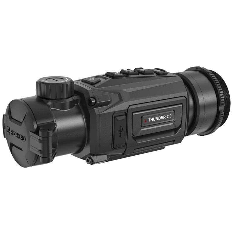 Hikmicro Wärmebildvorsatzgerät Thunder TQ35C 2.0 - Heidejagd